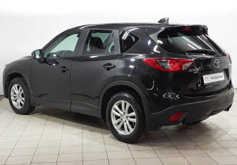 Подержанный автомобиль Mazda CX-5 2012 года (6 фото)