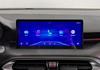 Подержанный автомобиль Kaiyi E5 2023 года (24 фото)