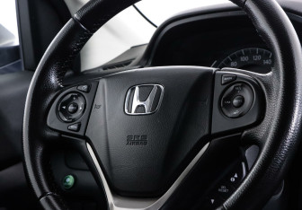 Подержанный автомобиль Honda CR-V 2013 года (9 фото)