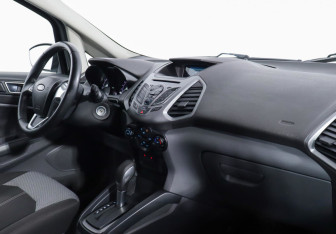 Подержанный автомобиль Ford EcoSport 2014 года (5 фото)