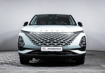 Подержанный автомобиль Omoda C5 2023 года (2 фото)