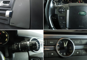 Подержанный автомобиль Land Rover Discovery 2012 года (18 фото)