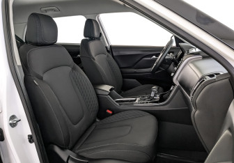 Подержанный автомобиль Hyundai Creta 2021 года (24 фото)