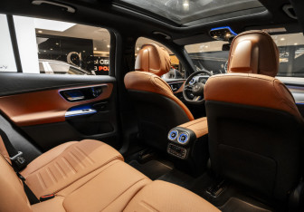 Новый Mercedes-Benz GLC Coupe 2025 (26 фото)