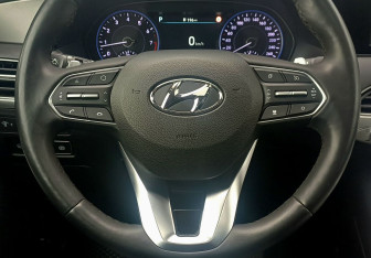 Подержанный автомобиль Hyundai Palisade 2021 года (14 фото)