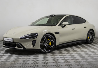 Подержанный автомобиль Xiaomi SU7 2024 года (1 фото)