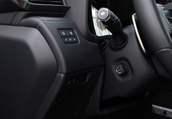 Новый Lexus LX 2023 (40 фото)