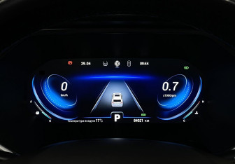 Подержанный автомобиль Chery Tiggo 8 Pro 2021 года (30 фото)