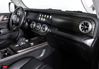 Подержанный автомобиль Tank 300 2023 года (11 фото)