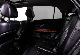 Подержанный автомобиль Lexus RX 2003 года (11 фото)