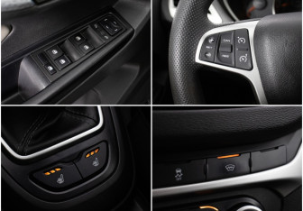 Подержанный автомобиль LADA (ВАЗ) Vesta Wagon 2019 года (16 фото)