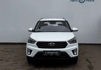 Подержанный автомобиль Hyundai Creta 2019 года (2 фото)