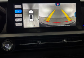 Подержанный автомобиль Chery Tiggo 7 Pro 2021 года (19 фото)