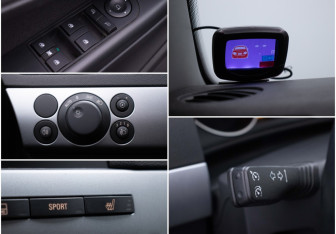 Подержанный автомобиль Opel Astra Sedan 2010 года (16 фото)