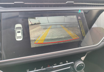 Подержанный автомобиль Omoda S5 2024 года (16 фото)