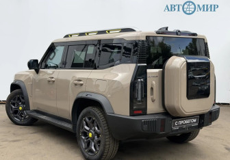 Подержанный автомобиль Jetour T2 2024 года (6 фото)