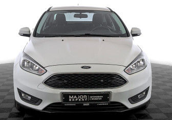 Подержанный автомобиль Ford Focus Sedan 2018 года (2 фото)
