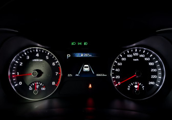 Подержанный автомобиль Kia Cerato Sedan 2021 года (13 фото)