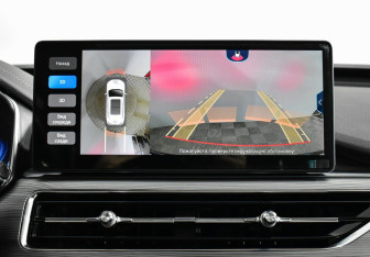 Подержанный автомобиль Chery Tiggo 8 Pro 2022 года (16 фото)