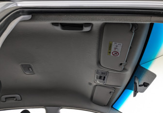 Подержанный автомобиль Kia Rio Hatchback 2021 года (22 фото)