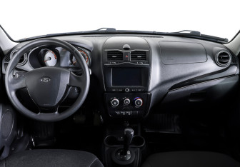 Подержанный автомобиль LADA (ВАЗ) Granta Wagon 2022 года (13 фото)