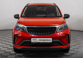 Подержанный автомобиль LIVAN X3Pro 2023 года (2 фото)