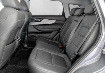 Подержанный автомобиль Chery Tiggo 7 Pro Max 2023 года (12 фото)