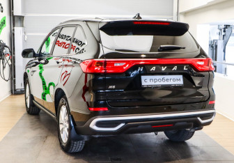 Подержанный автомобиль Haval M6 2024 года (4 фото)