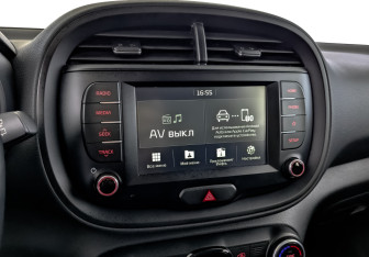 Подержанный автомобиль Kia Soul 2019 года (15 фото)