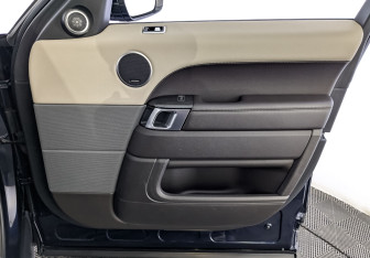 Подержанный автомобиль Land Rover Range Rover Sport 2020 года (24 фото)