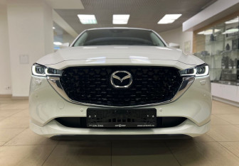 Новый Mazda CX-5 2026 (2 фото)