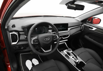 Подержанный автомобиль Kaiyi X3 Pro 2024 года (11 фото)