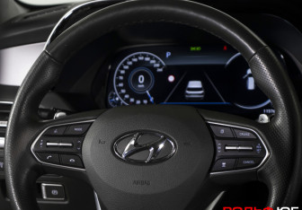 Подержанный автомобиль Hyundai Palisade 2020 года (19 фото)