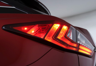 Подержанный автомобиль Lexus RX 2016 года (24 фото)