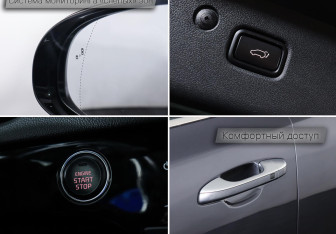 Подержанный автомобиль Kia Sportage 2016 года (19 фото)