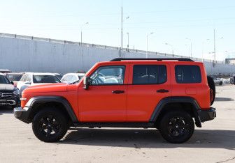 Подержанный автомобиль Tank 300 2022 года (8 фото)