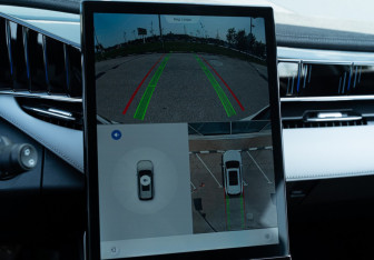 Новый Geely Atlas 2025 (24 фото)