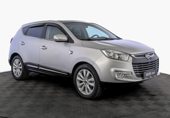 Подержанный автомобиль JAC S5 (Eagle) 2020 года (3 фото)