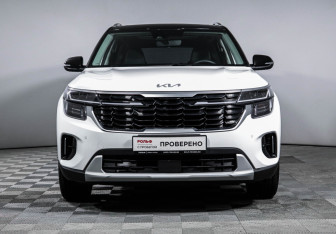 Подержанный автомобиль Kia Seltos 2024 года (2 фото)