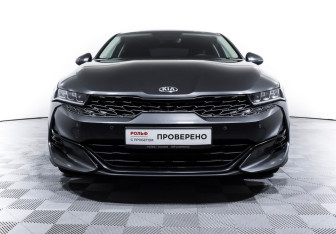 Подержанный автомобиль Kia K5 2021 года (2 фото)