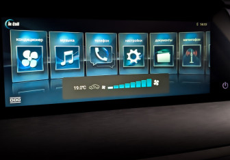 Подержанный автомобиль Changan CS35PLUS 2022 года (16 фото)