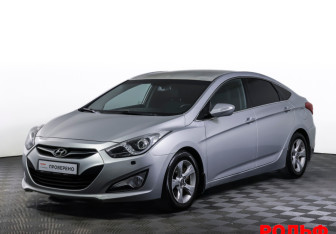 Подержанный автомобиль Hyundai i40 Sedan 2013 года (1 фото)