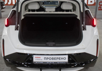 Подержанный автомобиль Zeekr X 2023 года (10 фото)