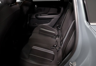 Подержанный автомобиль MINI Countryman 2021 года (10 фото)