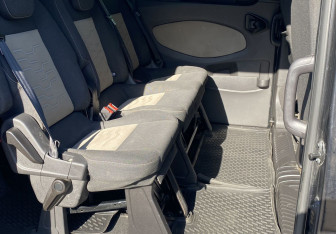 Подержанный автомобиль Ford Tourneo Custom 2014 года (11 фото)