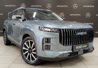 Подержанный автомобиль Jaecoo J7 2023 года (3 фото)