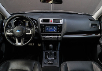 Подержанный автомобиль Subaru Outback Wagon 2016 года (10 фото)