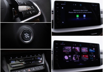 Подержанный автомобиль Skoda Kodiaq 2023 года (19 фото)