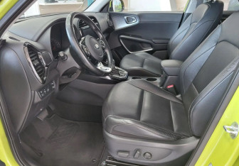 Подержанный автомобиль Kia Soul 2019 года (15 фото)