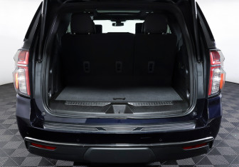 Подержанный автомобиль Chevrolet Tahoe 2021 года (11 фото)